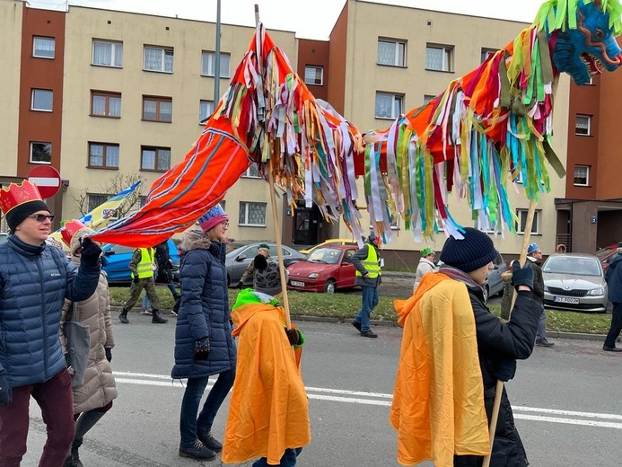 Śląskie Orszaki Trzech Króli