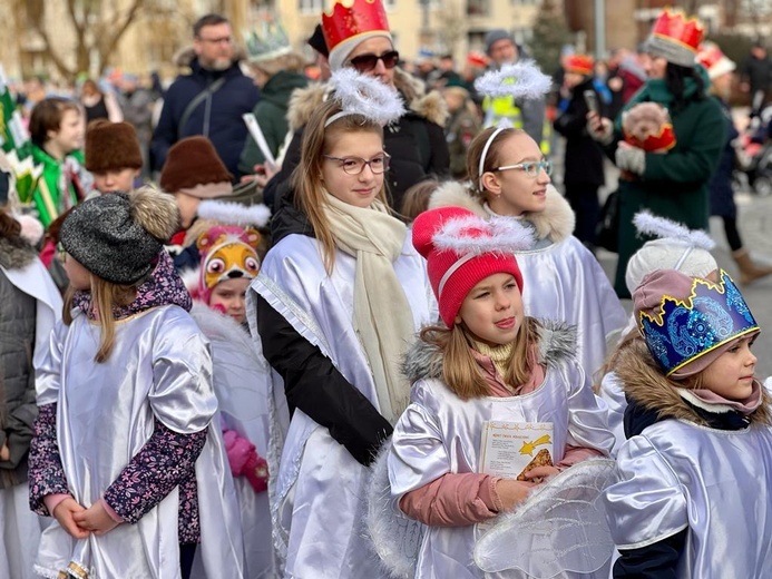 Śląskie Orszaki Trzech Króli