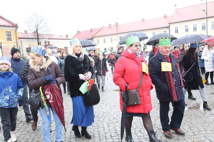 Wojnicz. Orszak Trzech Króli