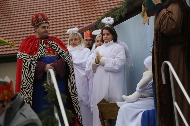 Wojnicz. Orszak Trzech Króli