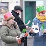 Wojnicz. Orszak Trzech Króli