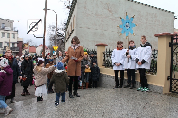 Orszak Trzech Króli we Wrocławiu-Leśnicy 2023