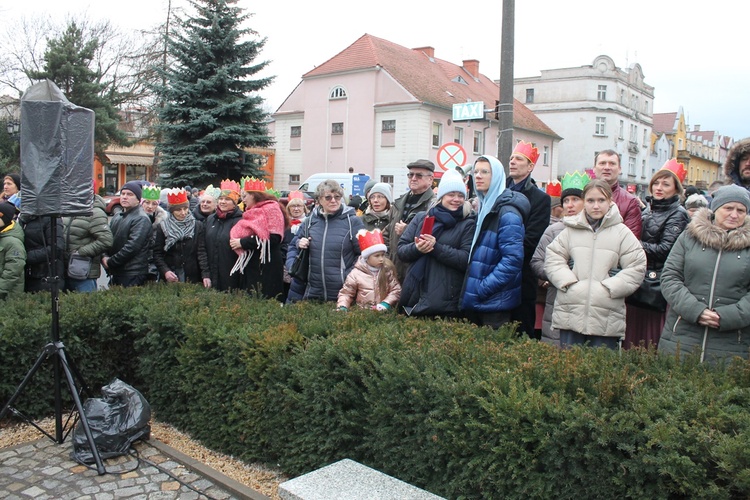 Orszak Trzech Króli we Wrocławiu-Leśnicy 2023