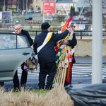 Trzej Królowie na ulicach Głogowa