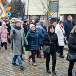 Trzej Królowie na ulicach Głogowa