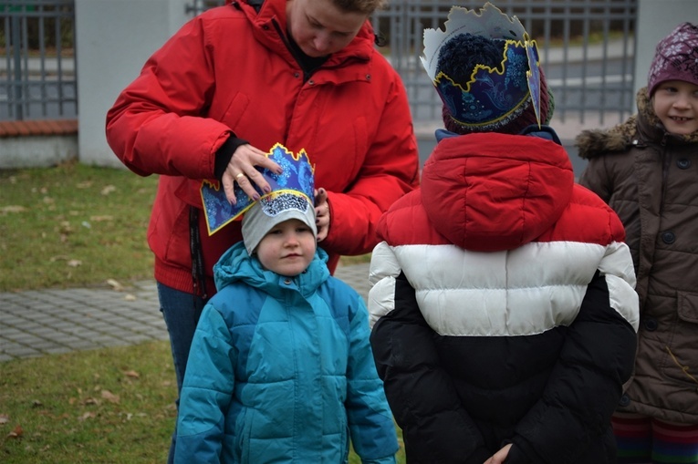 Orszak Trzech Króli 2023 w Jelczu-Laskowicach