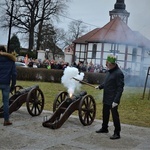 Orszak Trzech Króli 2023 w Jelczu-Laskowicach