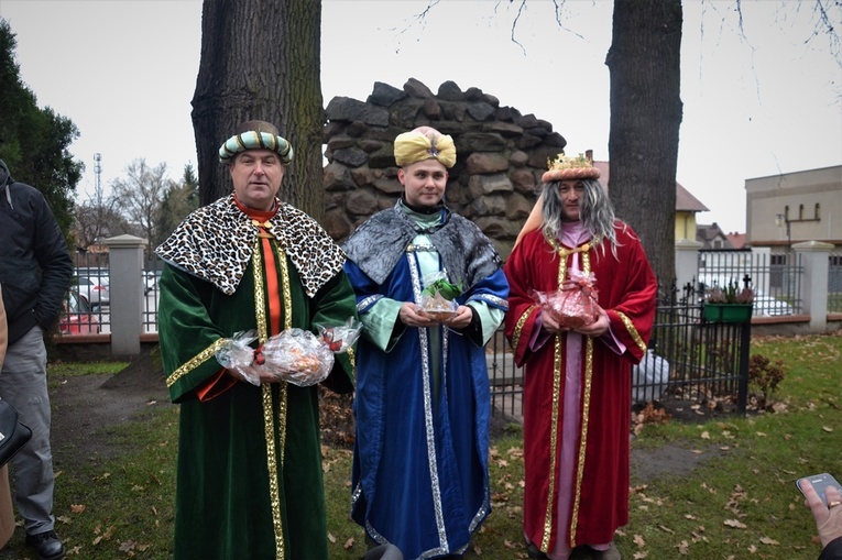 Orszak Trzech Króli 2023 w Jelczu-Laskowicach