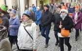Orszak Trzech Króli w Bielsku-Białej 2023 - na trasie z Aleksandrowic