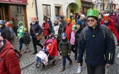Orszak Trzech Króli w Bielsku-Białej 2023 - na trasie z Aleksandrowic