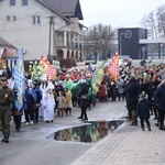 Czarna Tarnowska. Orszak Trzech Króli