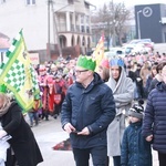 Czarna Tarnowska. Orszak Trzech Króli