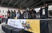 Orszak Trzech Króli w Bielsku-Białej 2023 - na Rynku