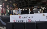 Orszak Trzech Króli w Bielsku-Białej 2023 - na Rynku