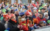Orszak Trzech Króli w Bielsku-Białej 2023 - na Rynku
