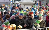 Orszak Trzech Króli w Bielsku-Białej 2023 - na Rynku