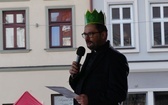 Orszak Trzech Króli w Bielsku-Białej 2023 - na Rynku