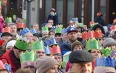 Orszak Trzech Króli w Bielsku-Białej 2023 - na Rynku