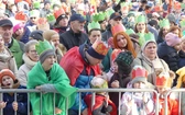 Orszak Trzech Króli w Bielsku-Białej 2023 - na Rynku