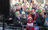 Orszak Trzech Króli w Bielsku-Białej 2023 - na Rynku