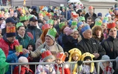 Orszak Trzech Króli w Bielsku-Białej 2023 - na Rynku