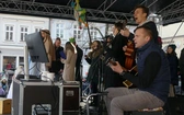 Orszak Trzech Króli w Bielsku-Białej 2023 - na Rynku