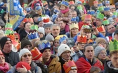 Orszak Trzech Króli w Bielsku-Białej 2023 - na Rynku