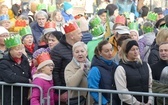 Orszak Trzech Króli w Bielsku-Białej 2023 - na Rynku