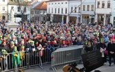 Orszak Trzech Króli w Bielsku-Białej 2023 - na Rynku