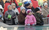 Orszak Trzech Króli w Bielsku-Białej 2023 - na Rynku