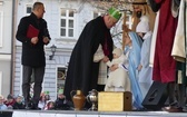 Orszak Trzech Króli w Bielsku-Białej 2023 - na Rynku