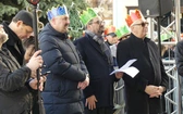 Orszak Trzech Króli w Bielsku-Białej 2023 - na Rynku