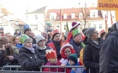 Orszak Trzech Króli w Bielsku-Białej 2023 - na Rynku