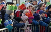 Orszak Trzech Króli w Bielsku-Białej 2023 - na Rynku