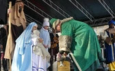 Orszak Trzech Króli w Bielsku-Białej 2023 - na Rynku
