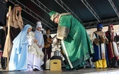 Orszak Trzech Króli w Bielsku-Białej 2023 - na Rynku