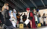 Orszak Trzech Króli w Bielsku-Białej 2023 - na Rynku