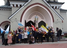 Wietrzychowice. Manifestacja wiary