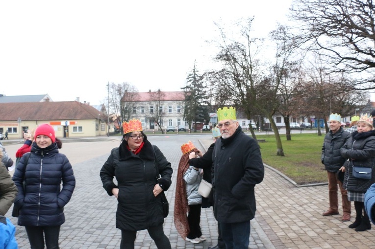 Orszak Trzech Króli w Liszkach 2023
