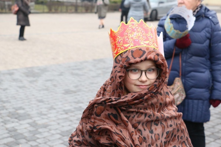 Orszak Trzech Króli w Liszkach 2023