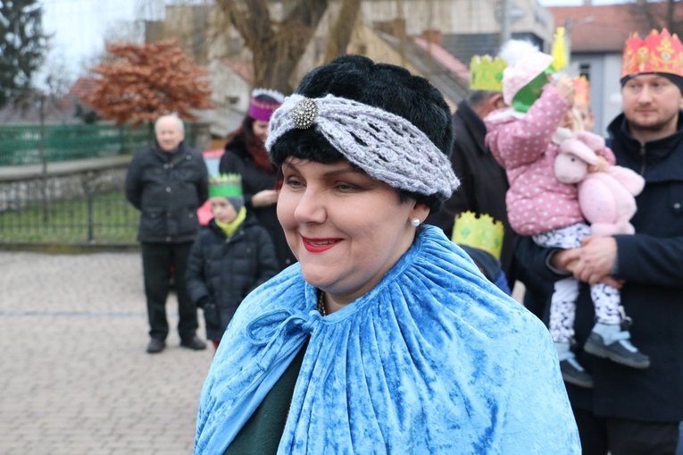 Orszak Trzech Króli w Liszkach 2023