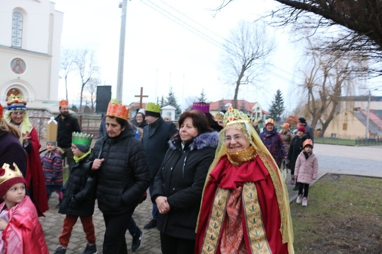 Orszak Trzech Króli w Liszkach 2023