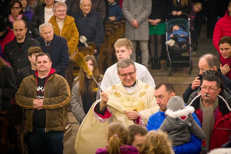 Nowy Sącz. Pokłon Trzech Króli 2023