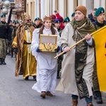 Nowy Sącz. Pokłon Trzech Króli 2023