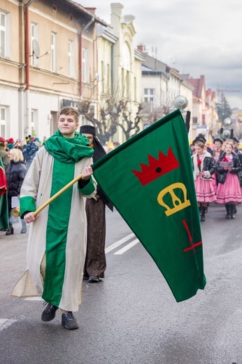 Nowy Sącz. Pokłon Trzech Króli 2023