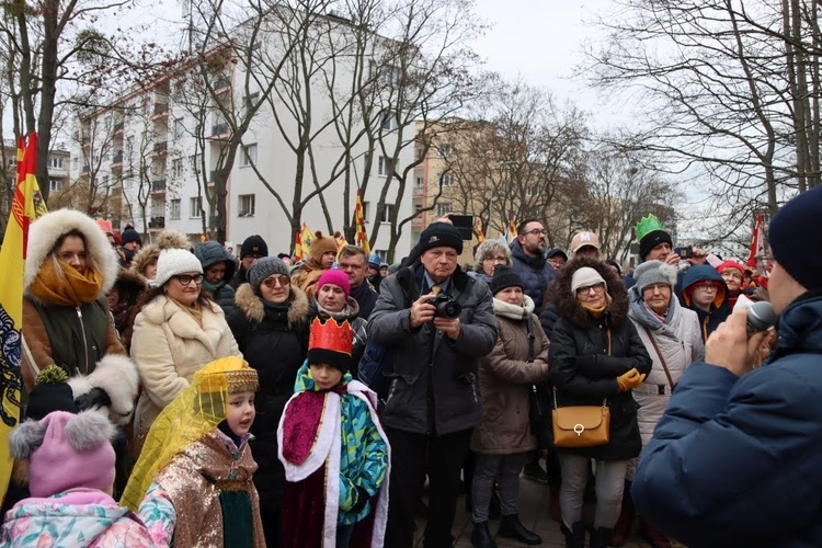 Gdyński Orszak Trzech Króli 2023