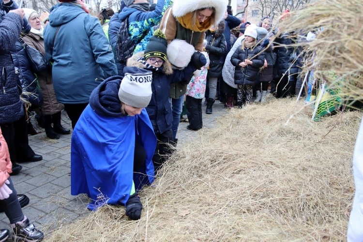 Gdyński Orszak Trzech Króli 2023