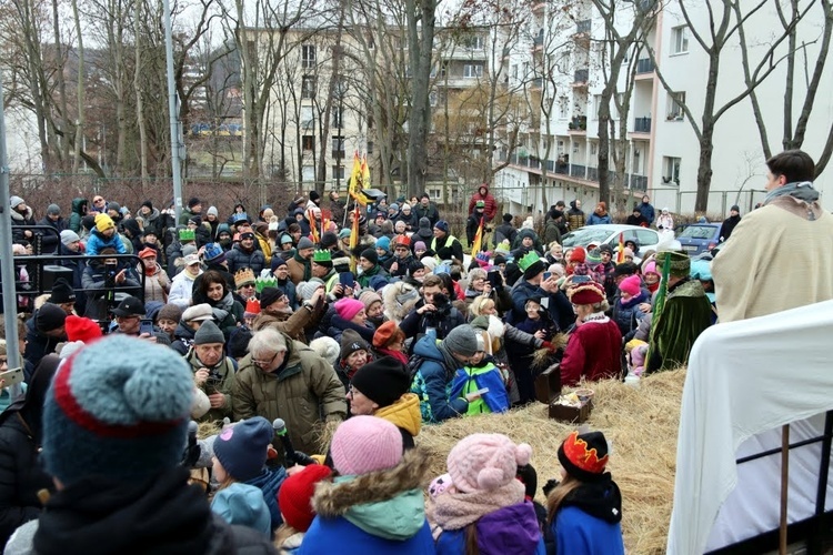 Gdyński Orszak Trzech Króli 2023