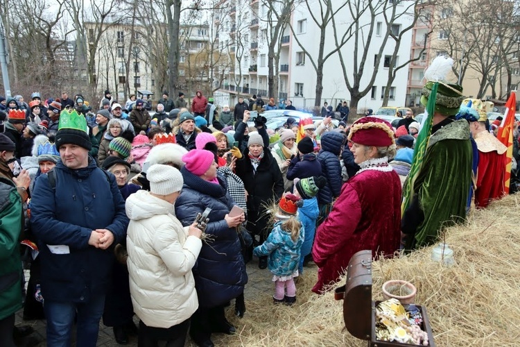 Gdyński Orszak Trzech Króli 2023