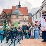 Orszak Trzech Króli w Niepołomicach